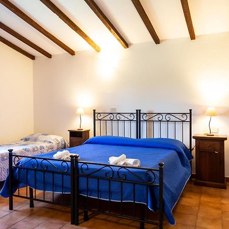 Agriturismo Eden ピティリアーノ エクステリア 写真