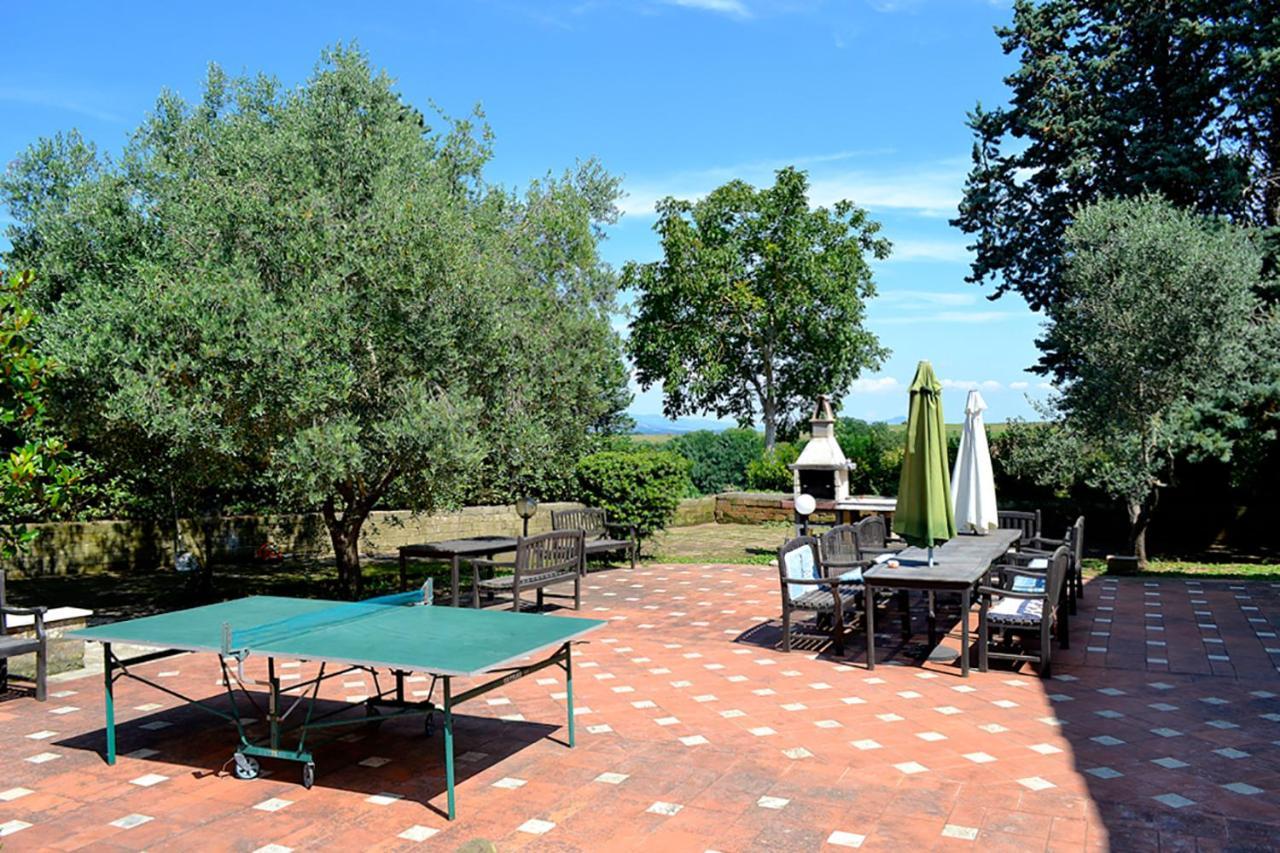 Agriturismo Eden ピティリアーノ エクステリア 写真