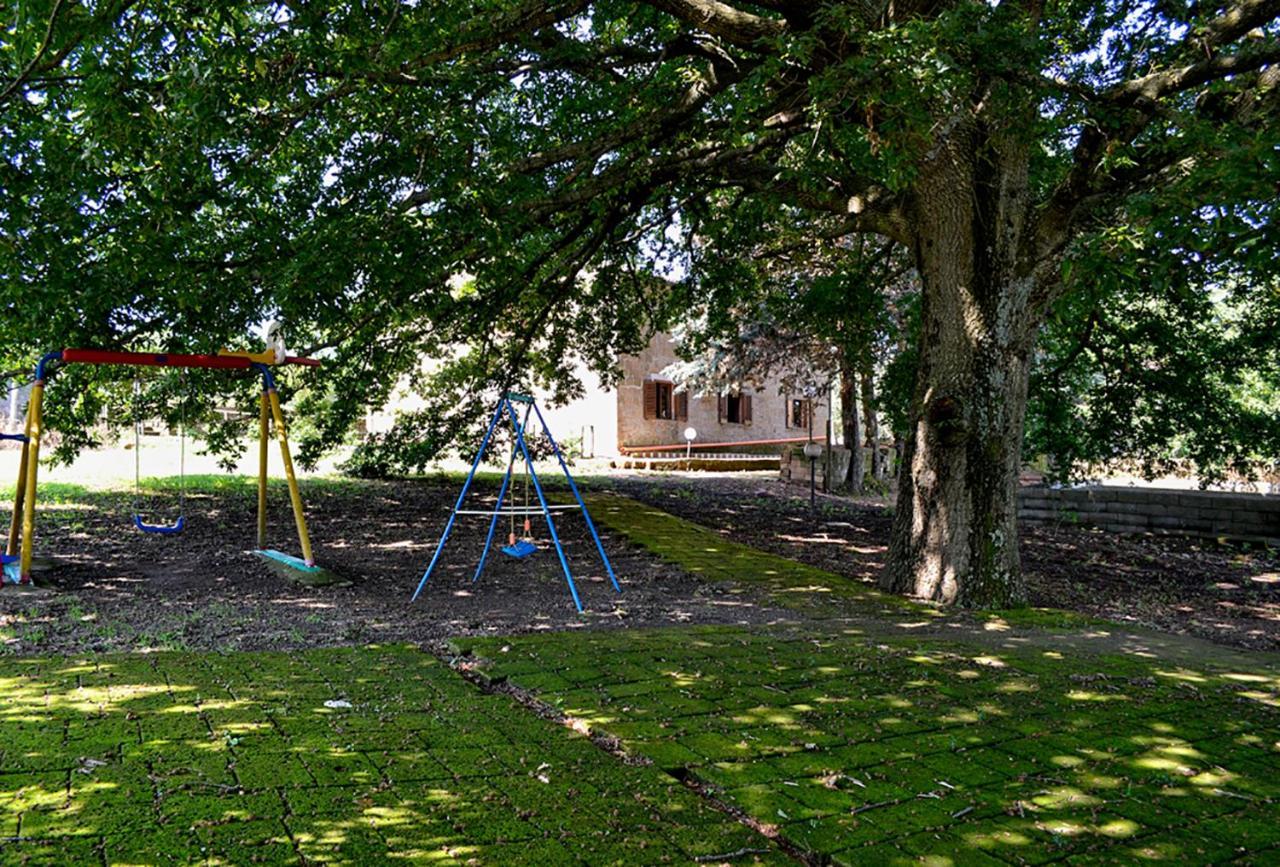 Agriturismo Eden ピティリアーノ エクステリア 写真
