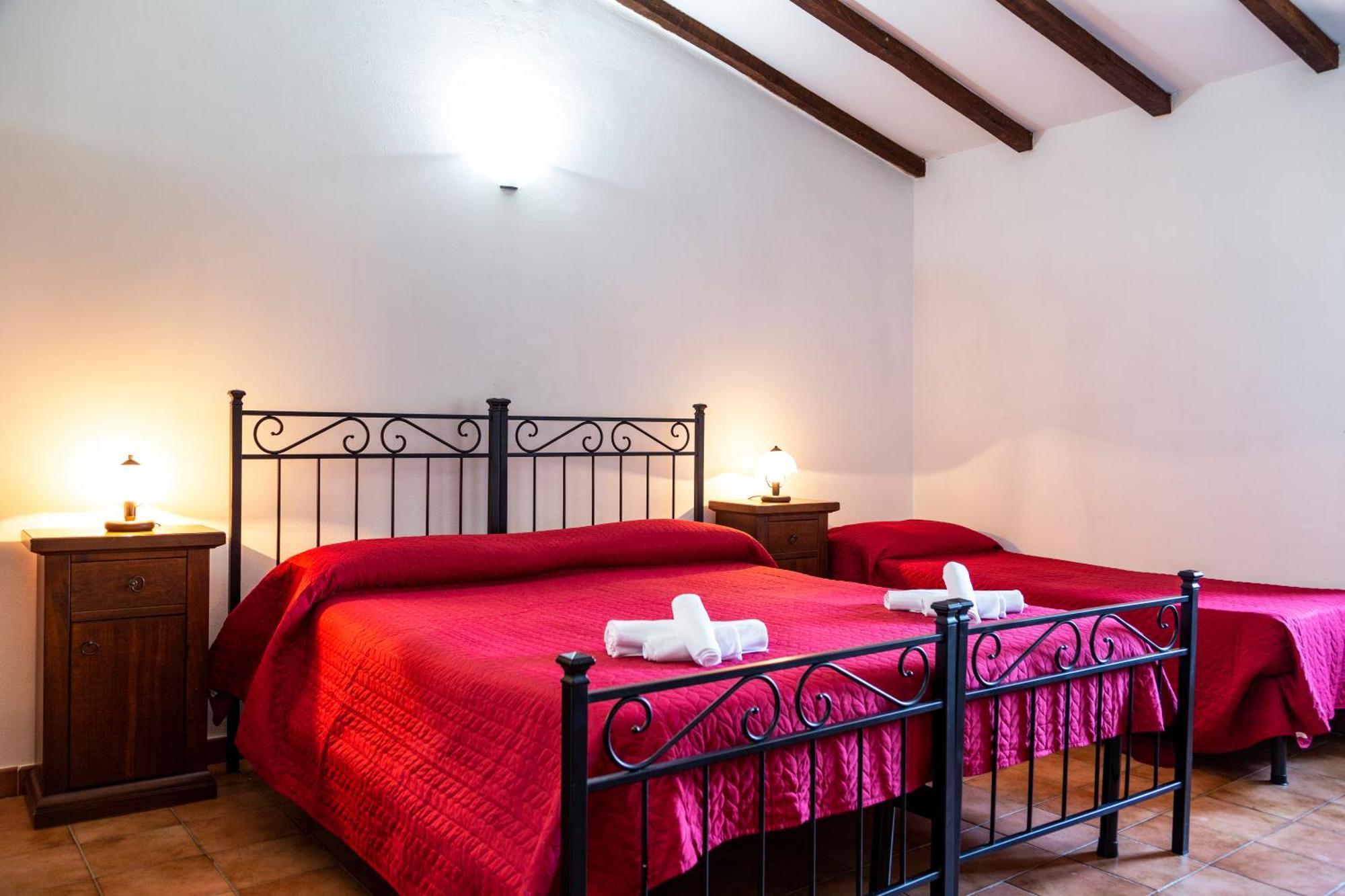 Agriturismo Eden ピティリアーノ エクステリア 写真