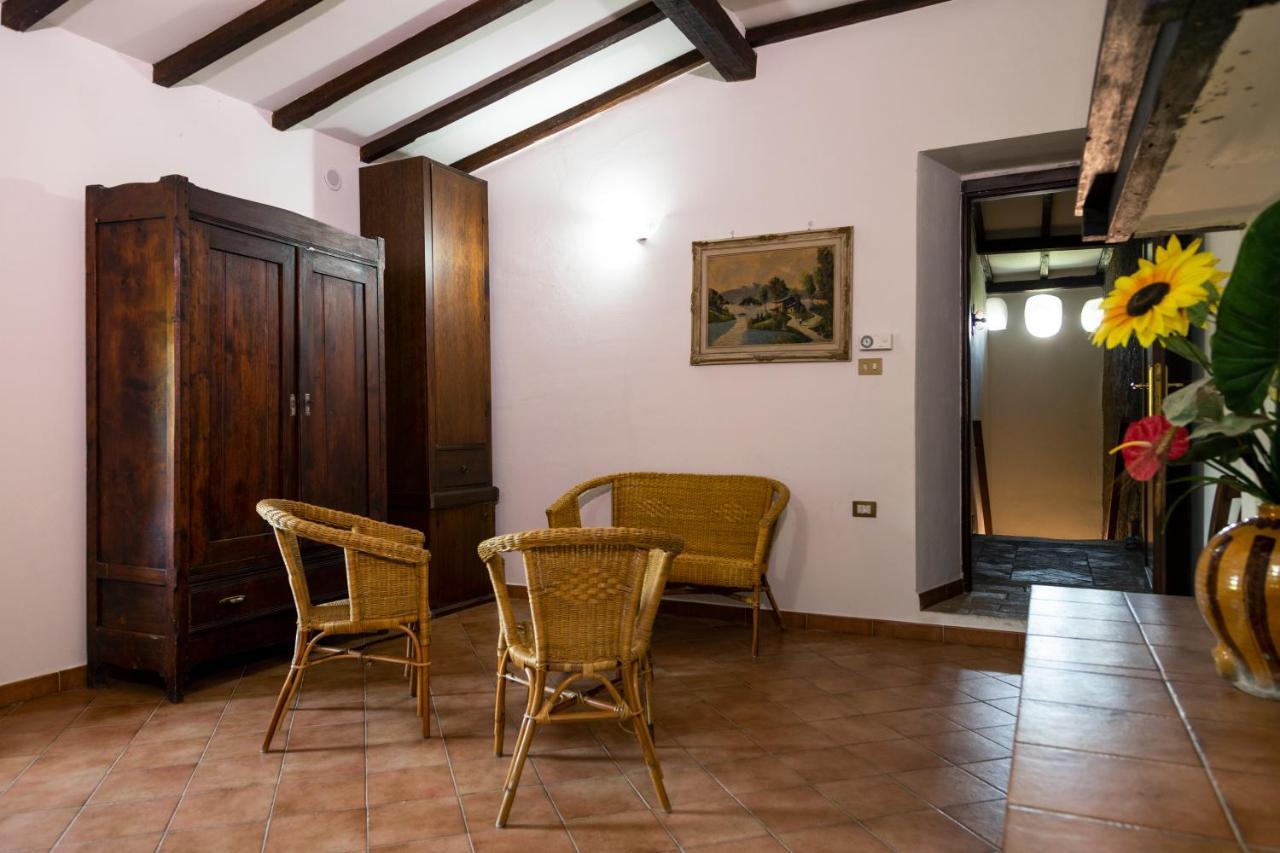 Agriturismo Eden ピティリアーノ エクステリア 写真