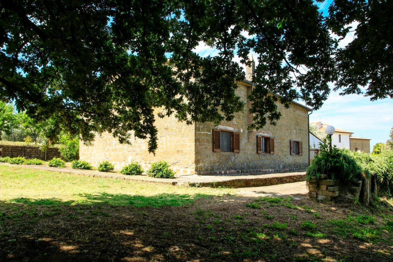 Agriturismo Eden ピティリアーノ エクステリア 写真