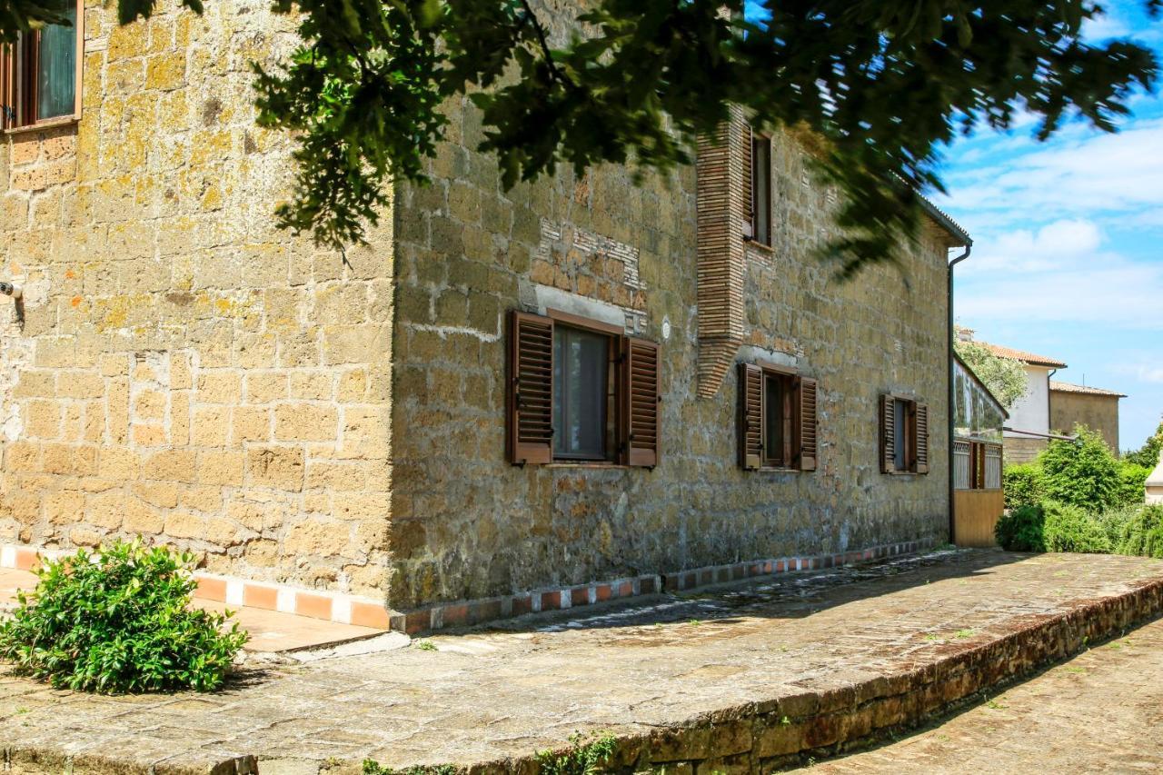 Agriturismo Eden ピティリアーノ エクステリア 写真