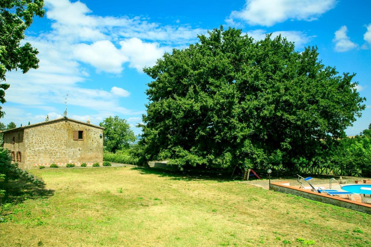 Agriturismo Eden ピティリアーノ エクステリア 写真